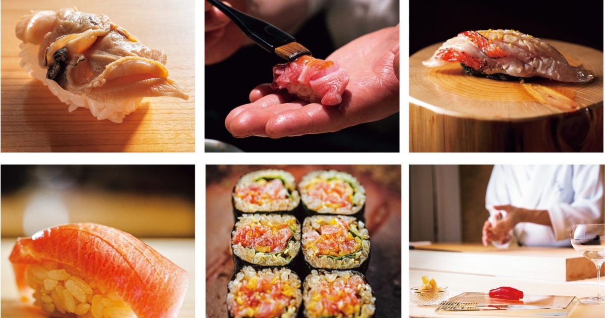 美食4兄弟が度肝を抜かれた「究極の鮨」6選――秋元 康、小山薫堂、中田英寿、見城 徹のお墨付き