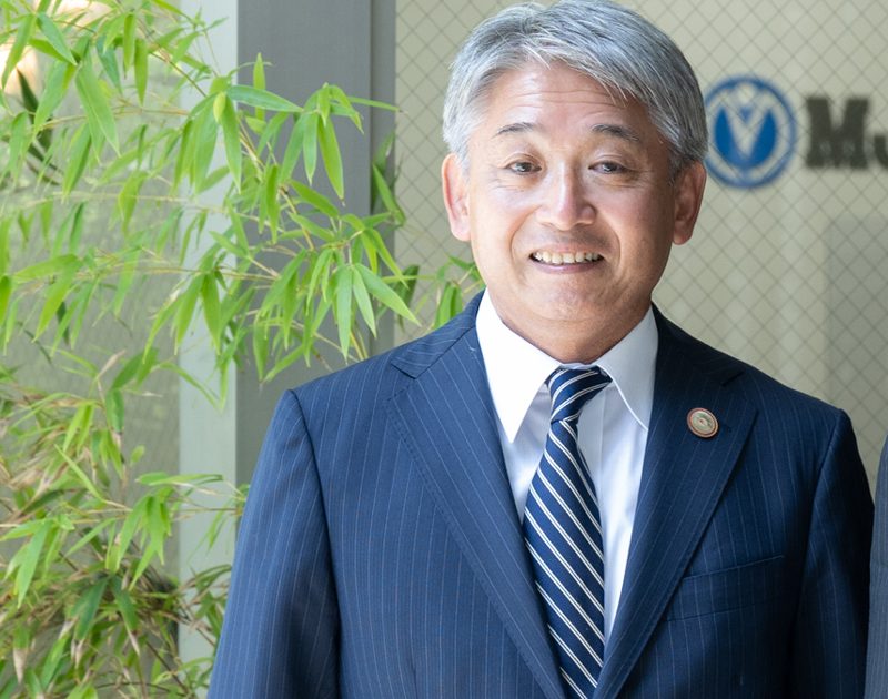 元F1レーサー片山右京が信頼を寄せる高校時代の友人 | GOETHE