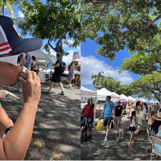 Kaka'ako Farmers Market