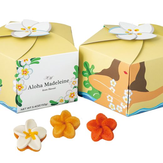 ALOHA MADELEINE マドレーヌ