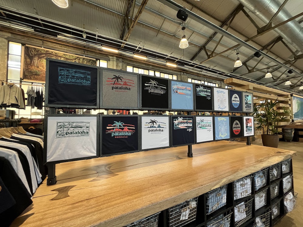 ハワイで今一番お薦めのイケてるサーフショップとパタゴニア新店