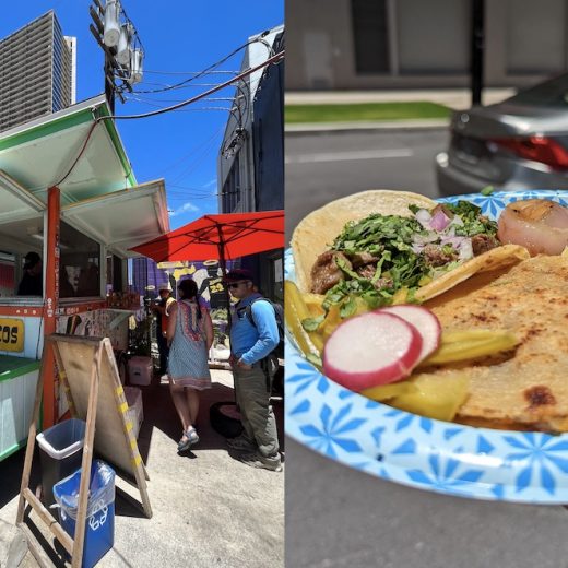 THYDA’S TACOS