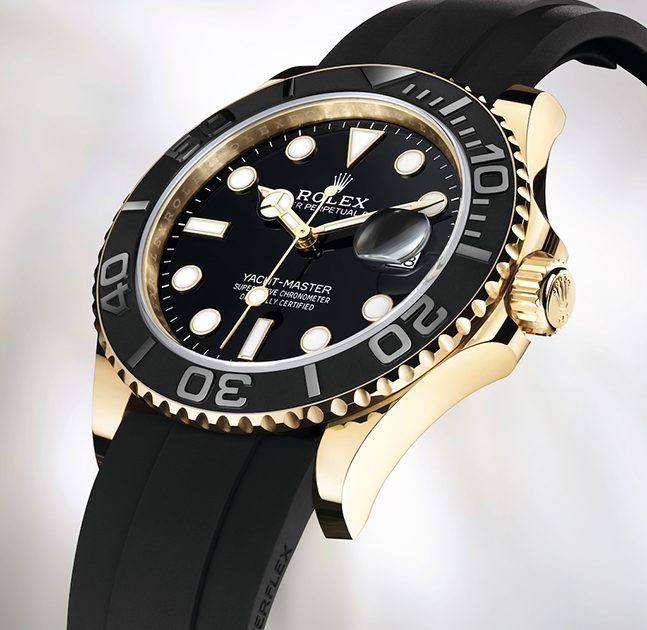 24H限定ヨットマスター37 プロフェショナルモデル 腕時計(アナログ)