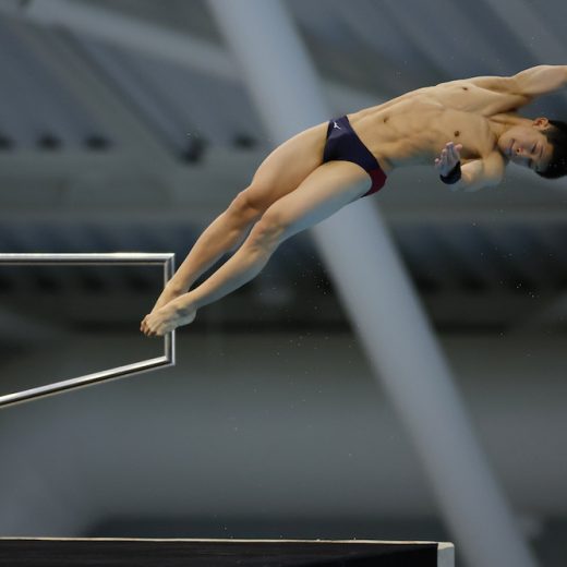 2022 飛込 日本選手権 男子 10m高飛込 予選/玉井陸斗/Rikuto Tamai