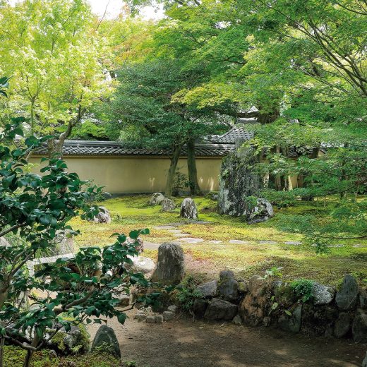 大徳寺 黄梅院 直中庭