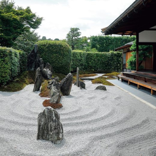 大徳寺 瑞峯院 独坐庭