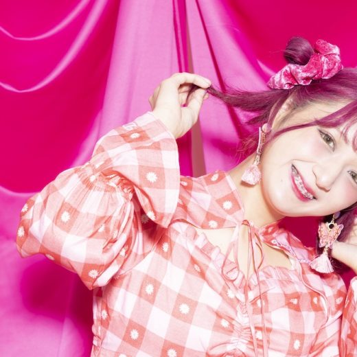 YouTuberしなこちゃん。