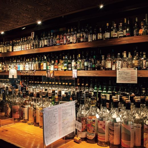 Te・Airigh店内