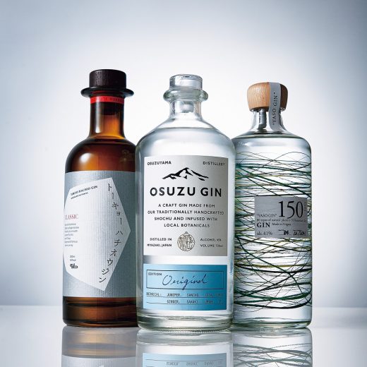 佇まいのいいジン