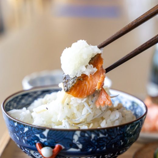 鳥羽シェフ×GOETHEの特別な朝活。 仕事に効く、元気の出る鮭定食【9/12開催! 締め切り間近】