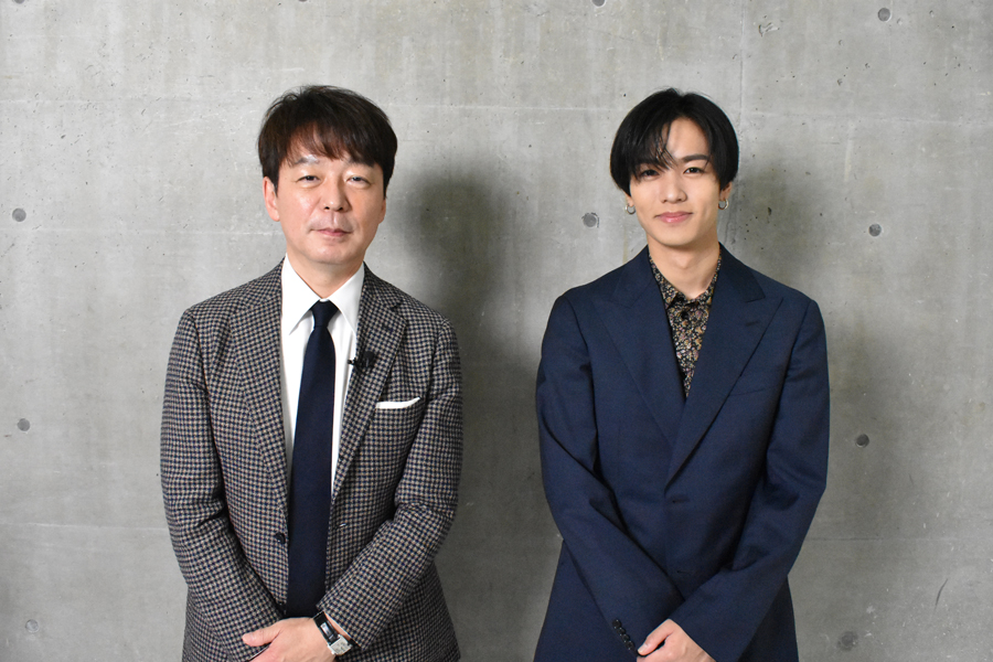 川村壱馬】LINEのやりとりで一番使う絵文字とは？ 担当編集者が