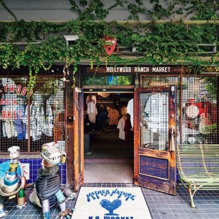 お洒落な“生き方”を作る店「HOLLYWOOD RANCH MARKET」
