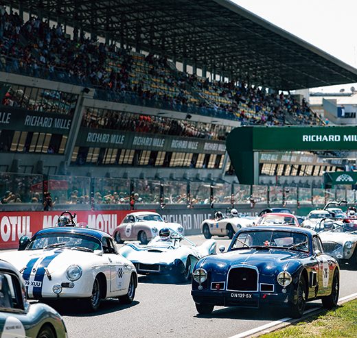 世界最高峰のヒストリックカー・レース「ル・マン・クラシック」