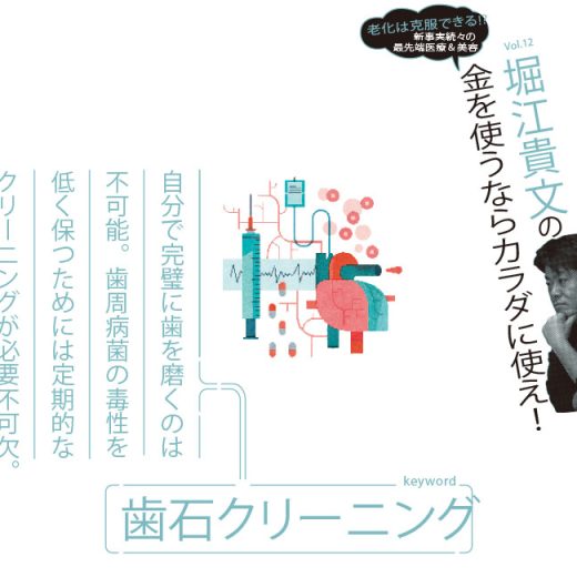日々の歯磨きの役割と限界、歯周病菌の知られざる怖さについて【堀江貴文】