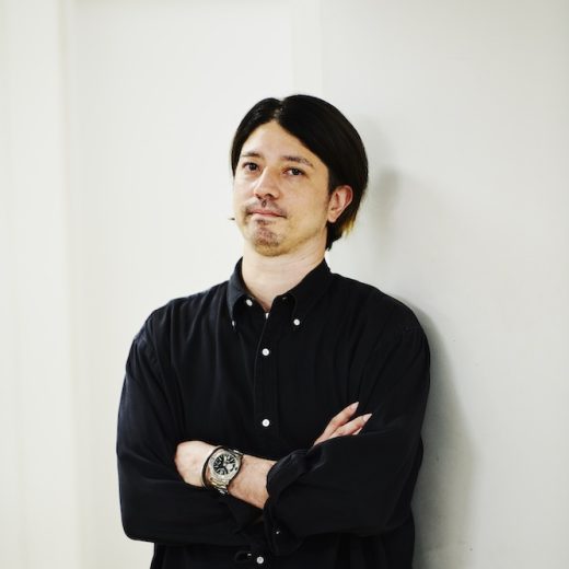 『全力!脱力タイムズ』の制作総指揮を執る名城ラリータ。