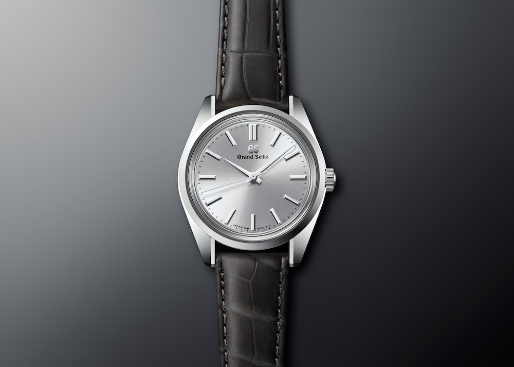 グランドセイコー 手巻き手巻き機械式腕時計 - 腕時計(アナログ)