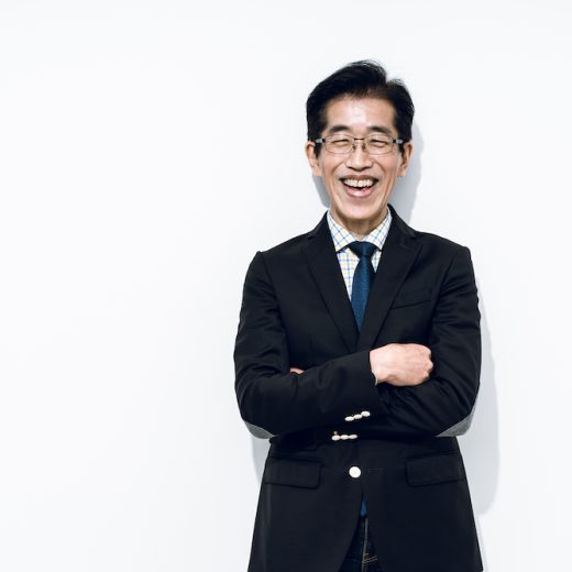 自身の子育てについて語る岸博幸氏