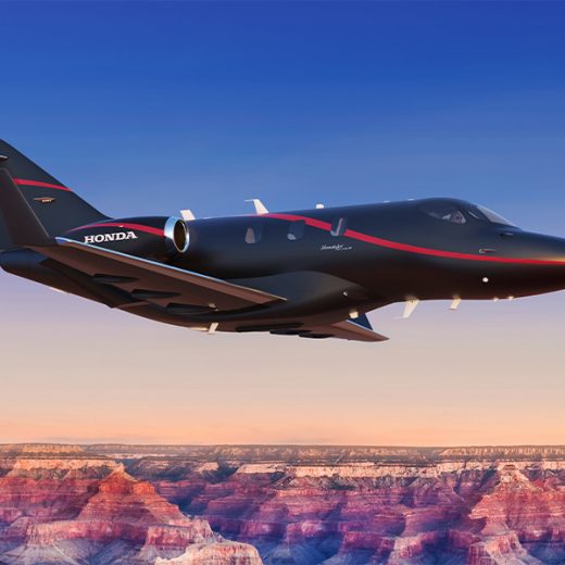 プライベートジェットで空が移動の近道に! ホンダジェットの最新型「HondaJet Elite II」が誕生