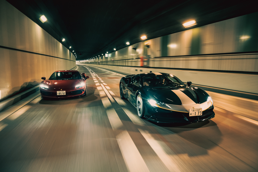 電動フェラーリ 試乗】フェラーリ296GTB「電動化されてもフェラーリらしさは失わ