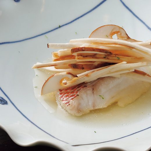 魚料理 青柳