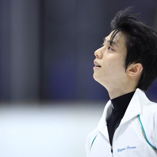 羽生結弦