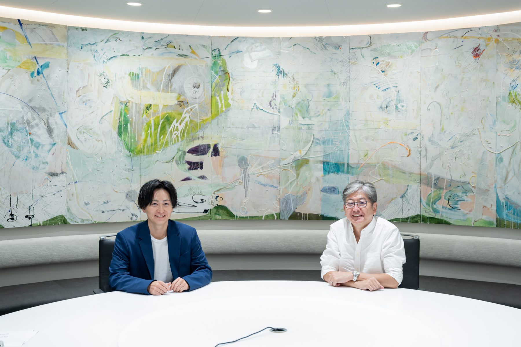 マネー対談】マネックス松本大×ABCash児玉隆洋「未来のお金は