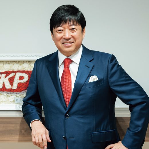 TKP社長・河野貴輝が懇意にしている、日本一のホテルグループ社長