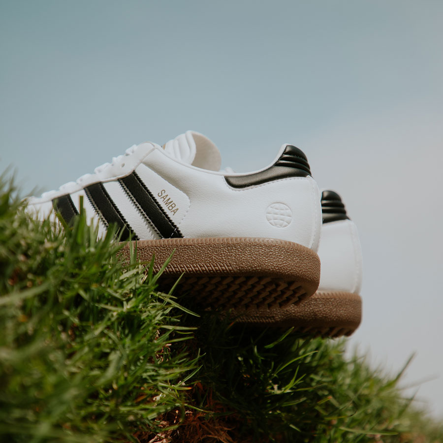 超レア　アディダス　サンバ　adidas samba ゴルフシューズ　golf