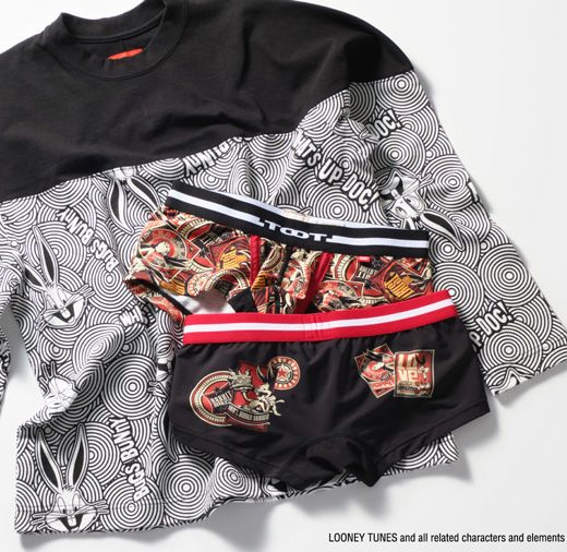 TOOTの『バッグス・バニー』コレクション