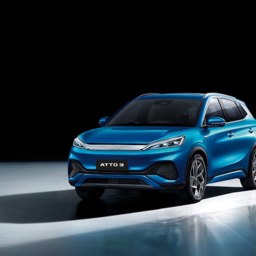 BYD ATTO3