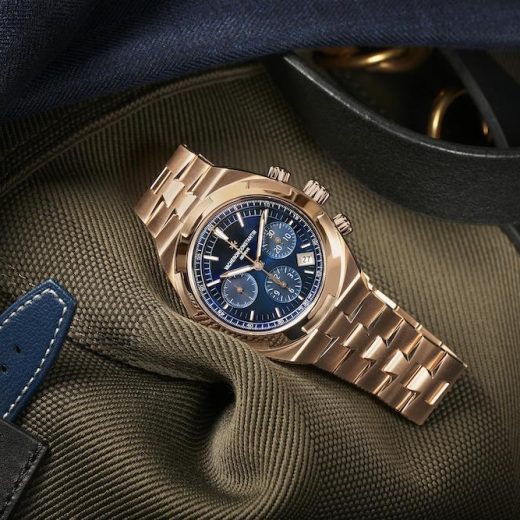 オーヴァーシーズ・クロノグラフ