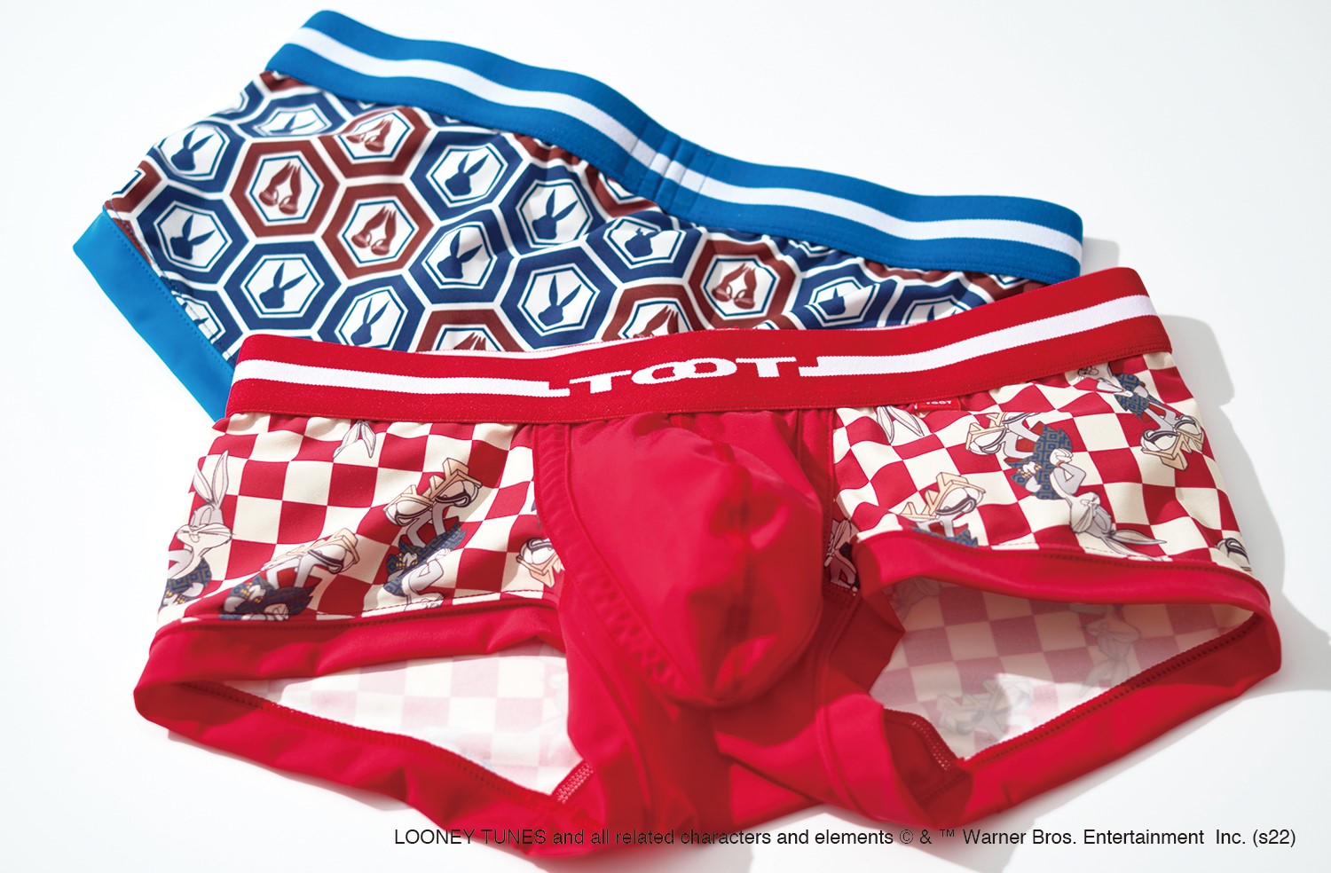 新年は縁起良く、TOOTの極上パンツ「バッグス・バニー」で迎える | GOETHE