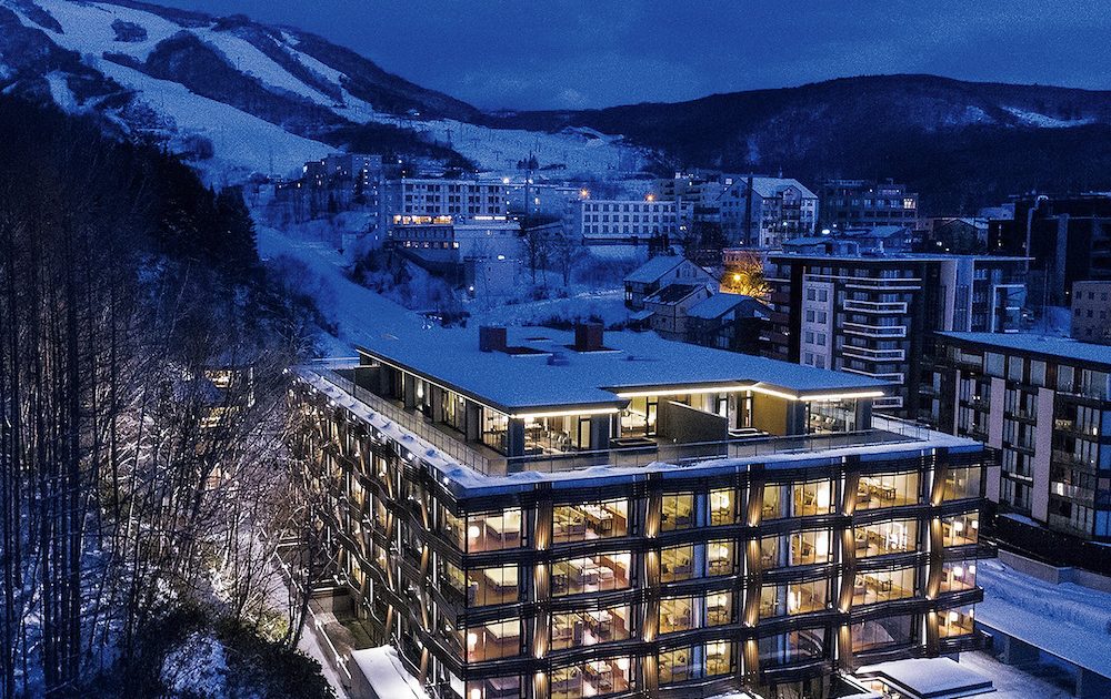 スキーイン・スキーアウトが快適な高級コンドホテル「綾ニセコ」 | GOETHE