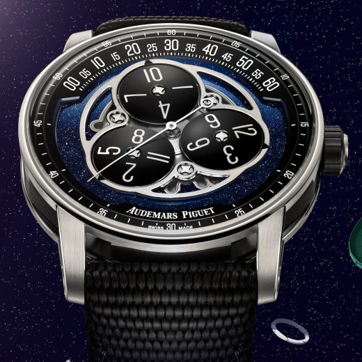 CODE 11.59 バイ オーデマ ピゲ スターホイール
