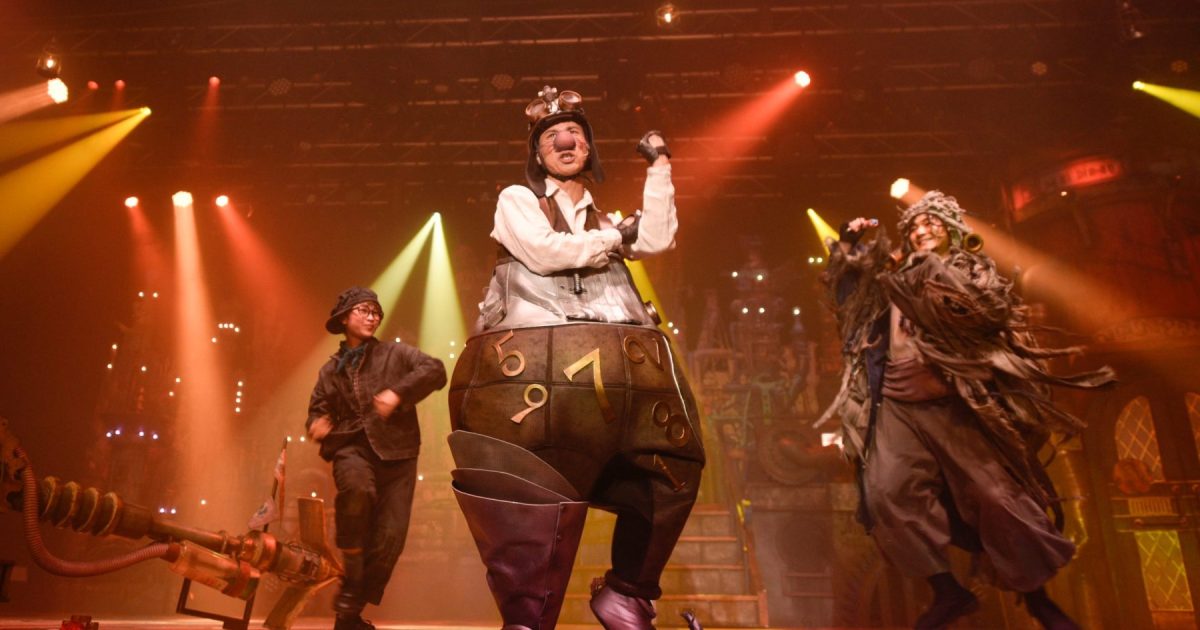 大阪公演を観劇！ ミュージカル「えんとつ町のプペル」を見ずして年は