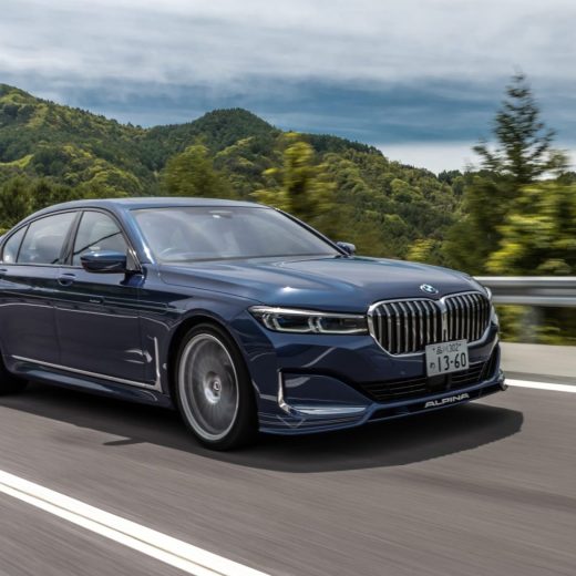 【試乗】クルマの美食家へ! BMW アルピナ B7という晩餐