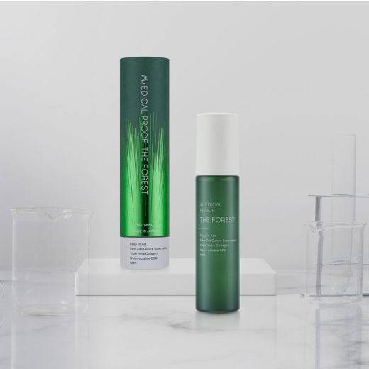 メディカルプルーフの頭皮美容液「ザ フォレスト スカルプ セラム(THE FOREST SCALP SERUM)」