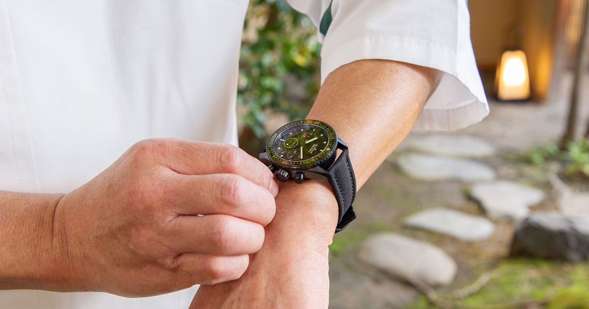 ミシュラン3つ星「柏屋」の松尾英明シェフとコラボレーション