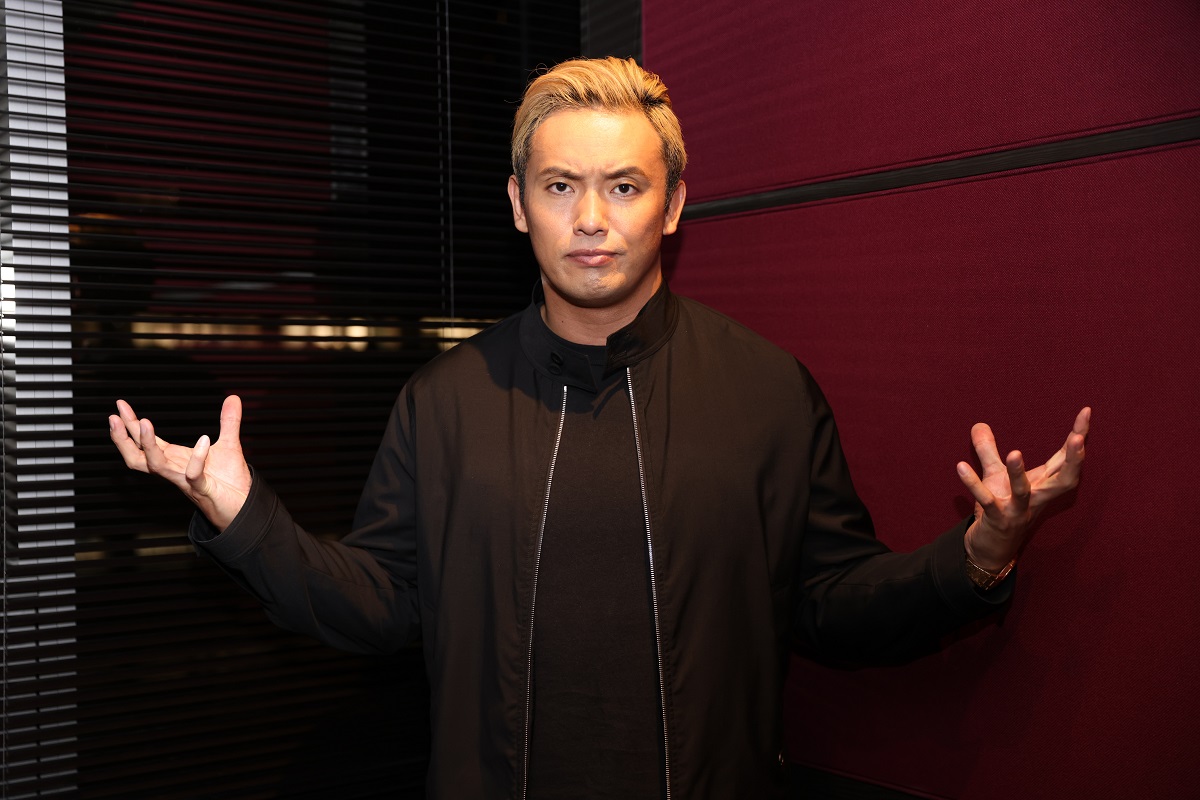 未来のアントニオ猪木を探せ！ オカダ・カズチカによる闘魂