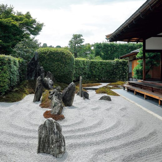 パワースポット「慈受院門跡」はじめ、庭園デザイナーが薦める京都の名庭4選【まとめ】