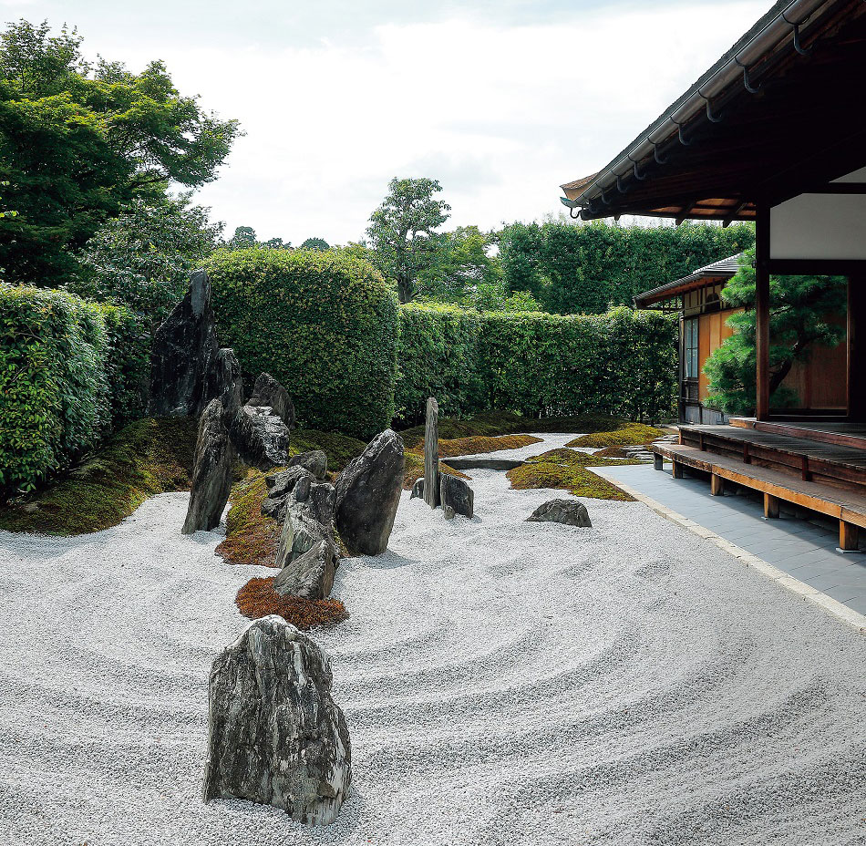 京都の庭