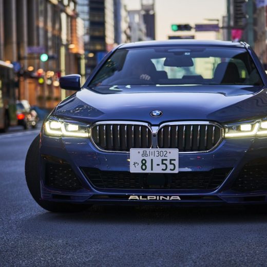 野生味溢れる極上“ラグジュアリー＆スポーツ”の新定義！ BMWアルピナ B5
