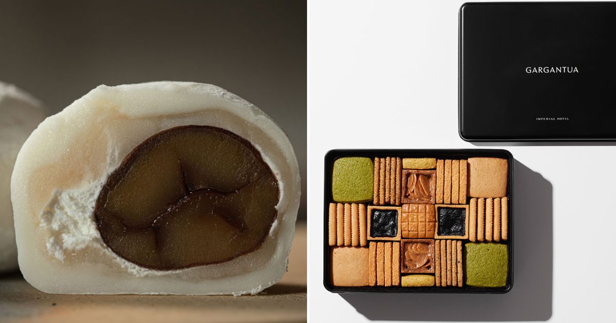 ゲーテのレストラン特集を担当する“美味求道者”が選んだ手土産3選