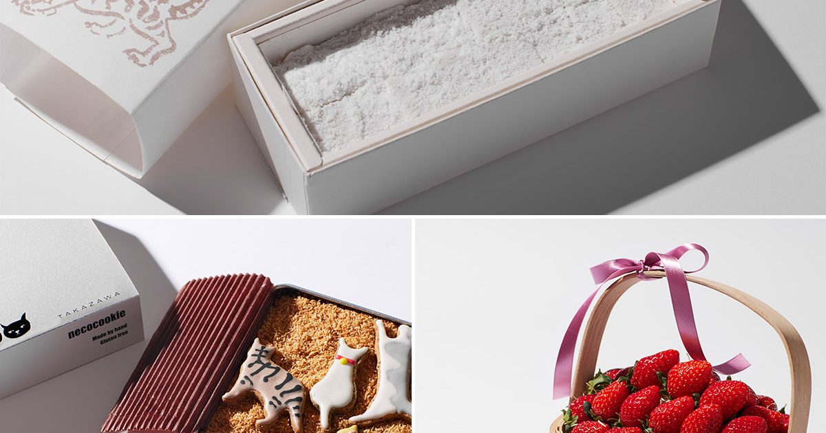 “手土産慣れ”の相手も喜ぶ、凄腕フードライターのとっておき手土産3選