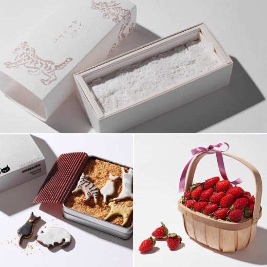 フードライター小寺慶子の手土産