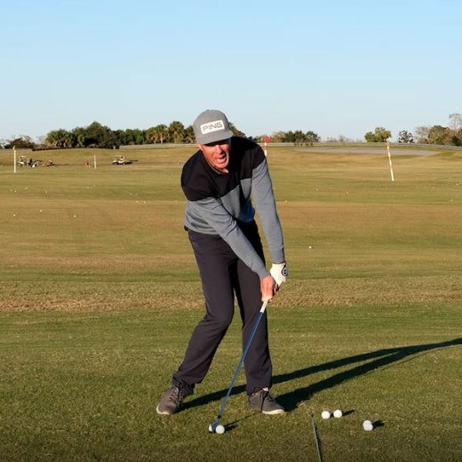 ハンドファースト