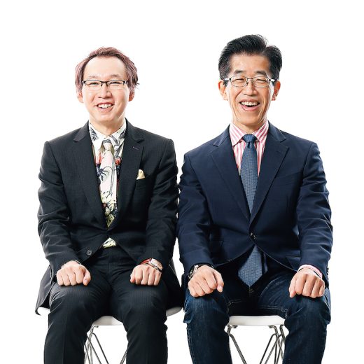 岸博幸と門倉貴史