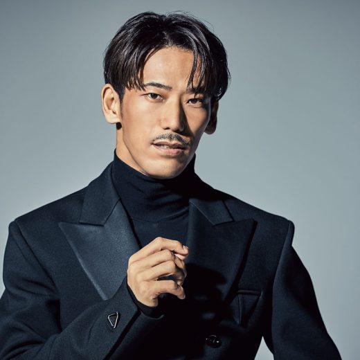 三代目 J SOUL BROTHERS from EXILE TRIBE/小林直己のインタビュー