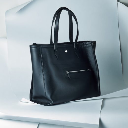 モンブラン トートバッグ「マイスターシュテック セレクション ソフト」