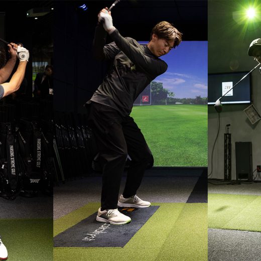 pxg、モバイルフィッティング&試打体験